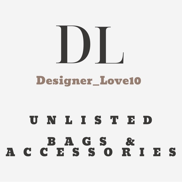 Accessories Unlisted For Posh Show - Picture 1 of 1